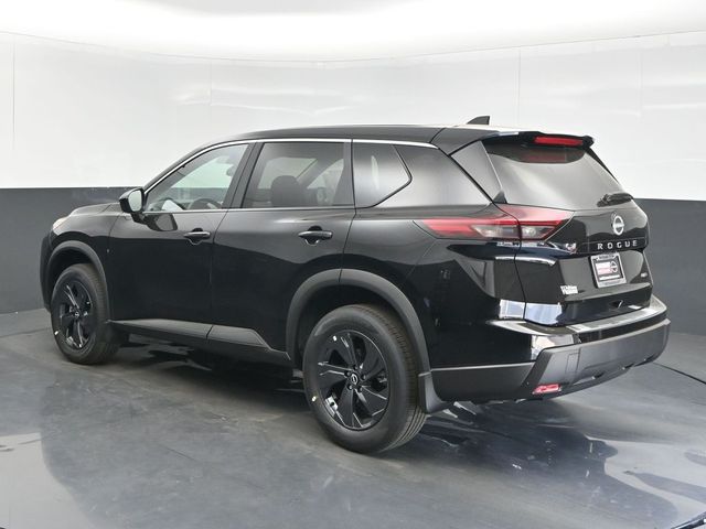 New 2026 Nissan Rogue SV Crossover