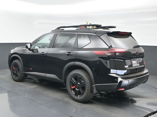 New 2026 Nissan Rogue Rock Creek SUV