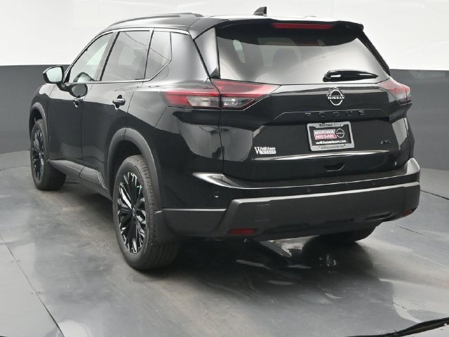 New 2026 Nissan Rogue Dark Armor SUV