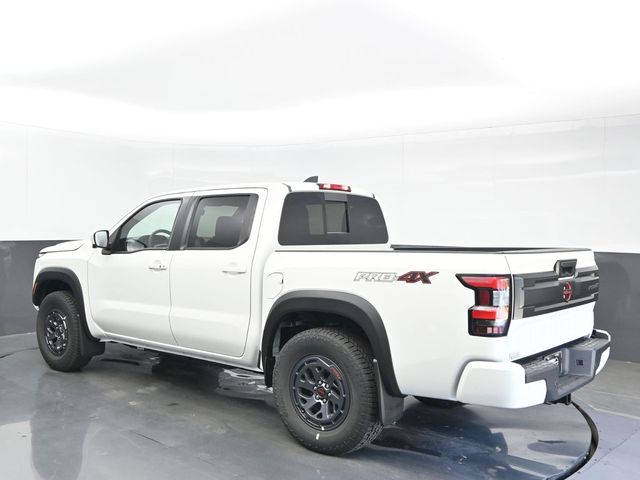 New 2026 Nissan Frontier PRO-4X Truck