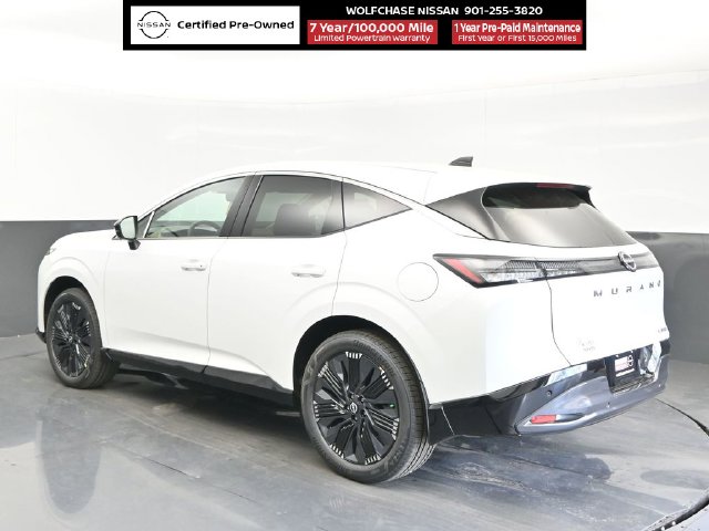 Used 2026 Nissan Murano Platinum SUV