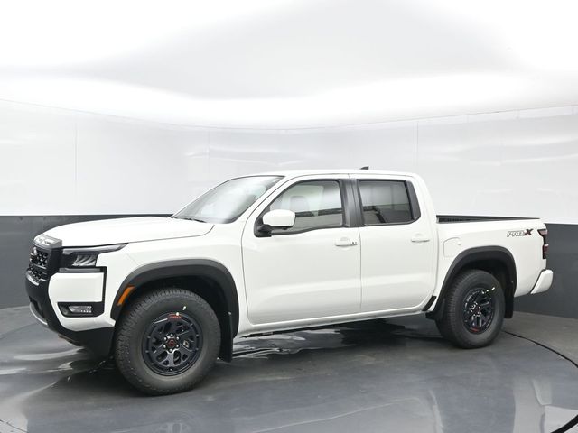 New 2026 Nissan Frontier PRO-X Truck