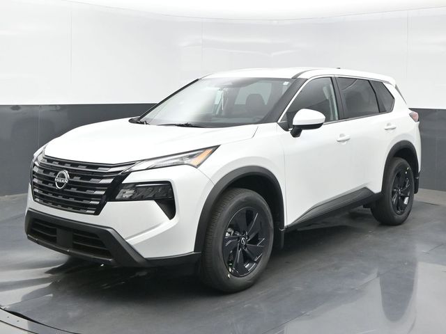 New 2026 Nissan Rogue SV SUV