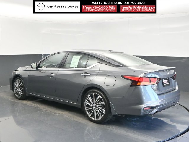 Certified 2025 Nissan Altima 2.5 SL Sedan