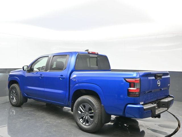New 2026 Nissan Frontier Crew Cab SV Truck