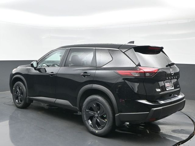 New 2026 Nissan Rogue SV SUV