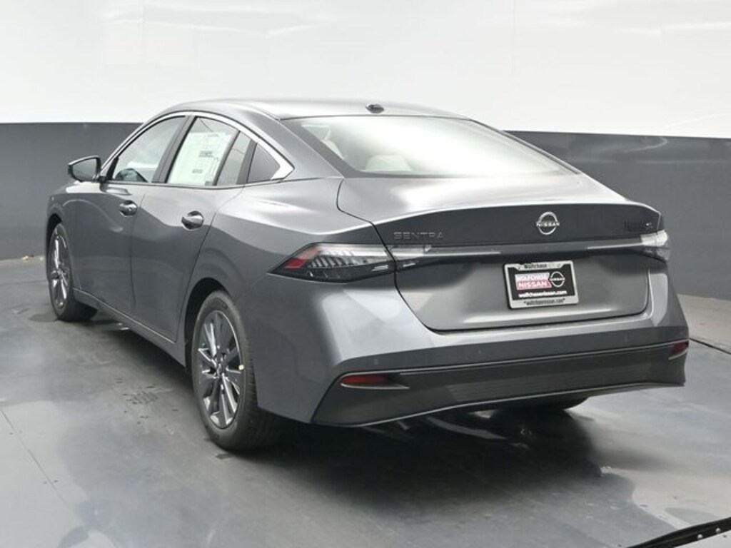 New 2026 Nissan Sentra SL Sedan