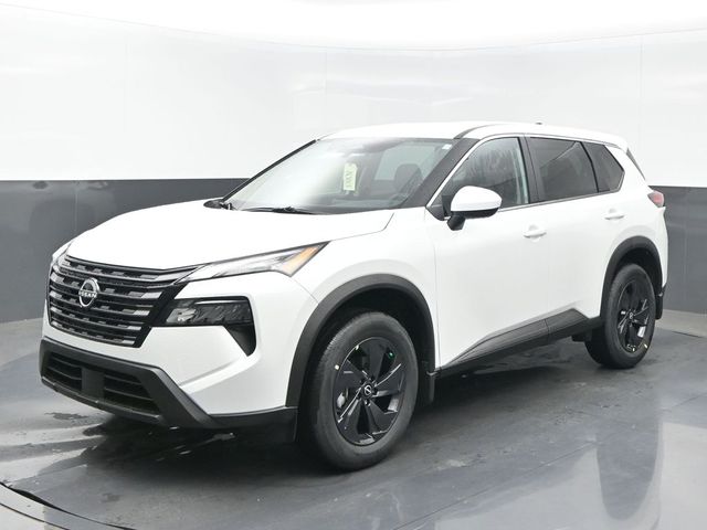 New 2026 Nissan Rogue SV SUV