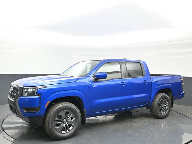 New 2026 Nissan Frontier Crew Cab SV Truck