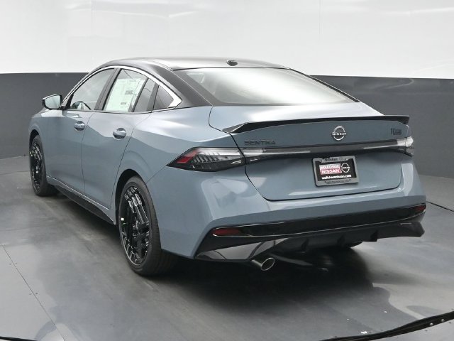 New 2027 Nissan Sentra SR Sedan