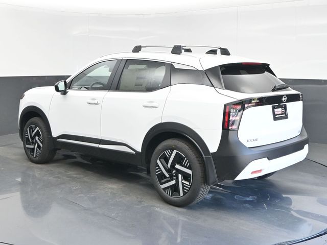 New 2027 Nissan Kicks SV SUV