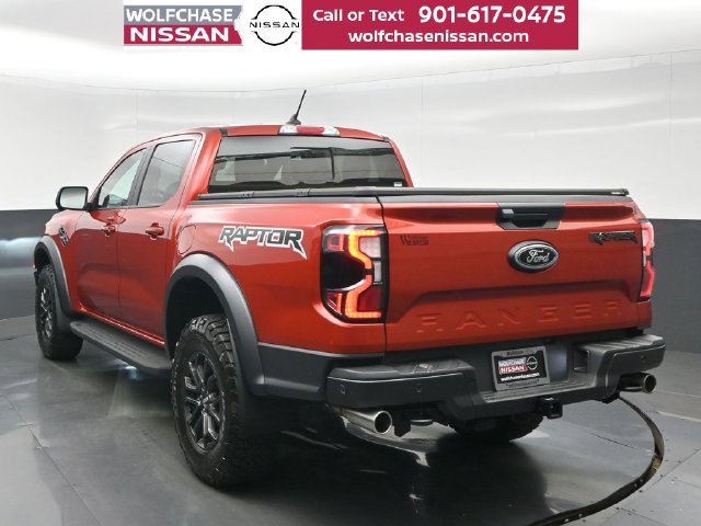 Used 2024 Ford Ranger Raptor Truck