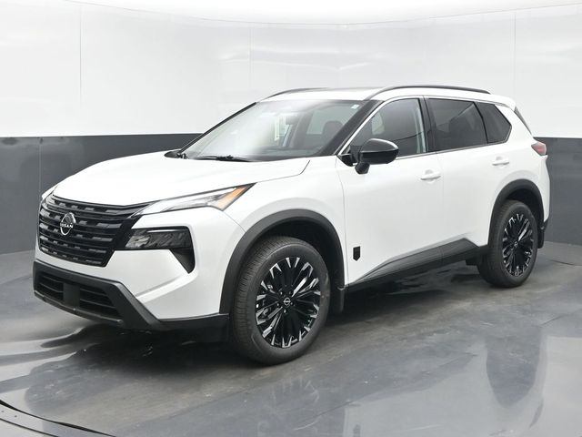 New 2026 Nissan Rogue Dark Armor SUV