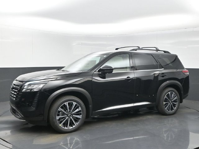 New 2026 Nissan Pathfinder Platinum SUV