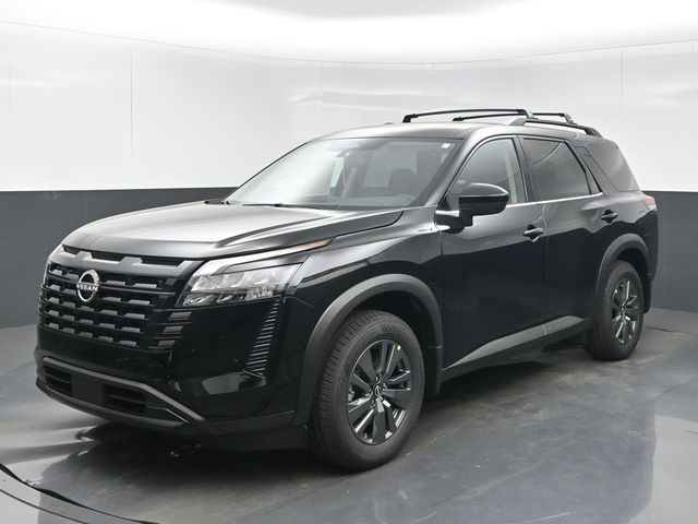 New 2026 Nissan Pathfinder SV SUV