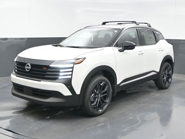 2026 Nissan Kicks SR SUV