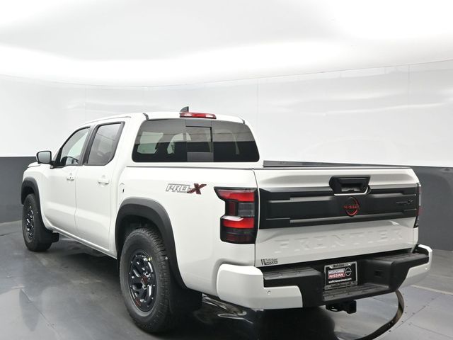 New 2026 Nissan Frontier PRO-X Truck