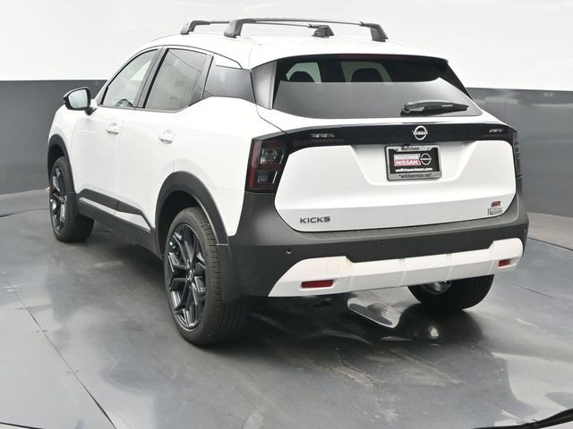 New 2026 Nissan Kicks SR SUV