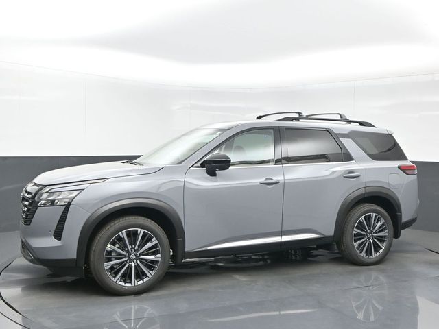 New 2026 Nissan Pathfinder Platinum SUV