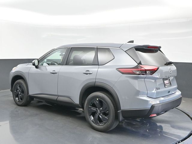 New 2026 Nissan Rogue SV SUV