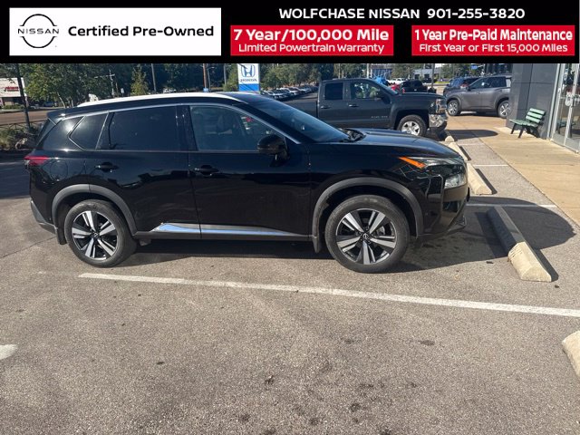 Used 2022 Nissan Rogue SL SUV