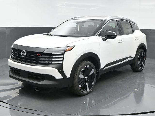 2026 Nissan Kicks SR SUV