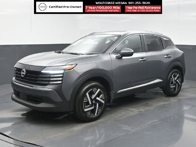 Certified 2025 Nissan Kicks SV SUV