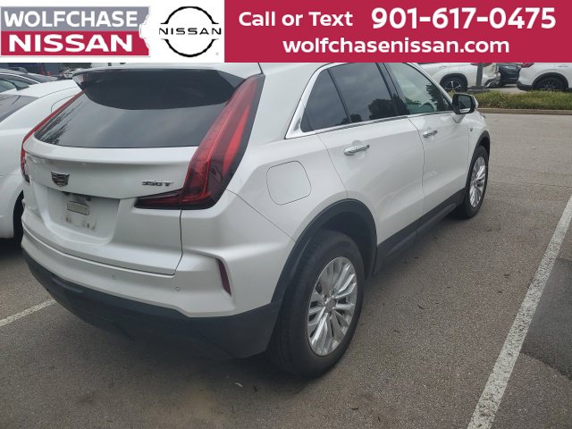 Used 2024 Cadillac XT4 Luxury SUV