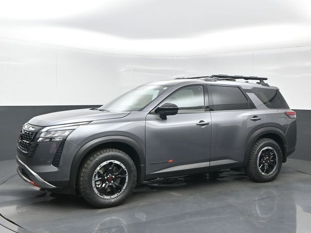 New 2026 Nissan Pathfinder Rock Creek SUV