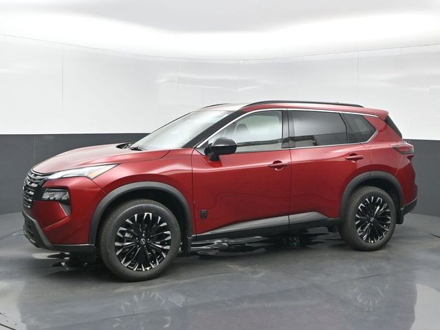 New 2026 Nissan Rogue Dark Armor SUV