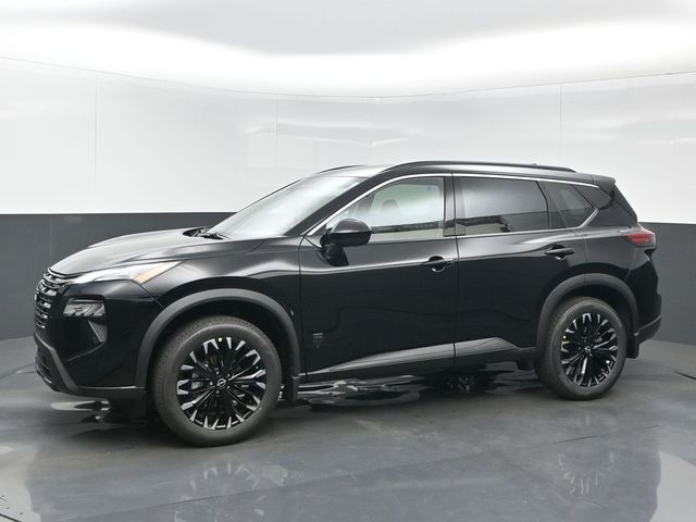 New 2026 Nissan Rogue Dark Armor SUV