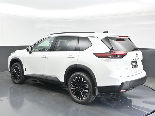 New 2026 Nissan Rogue Dark Armor SUV