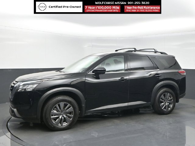 Certified 2025 Nissan Pathfinder SV SUV