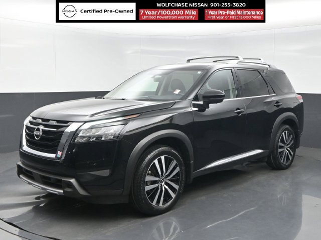  Nissan Pathfinder