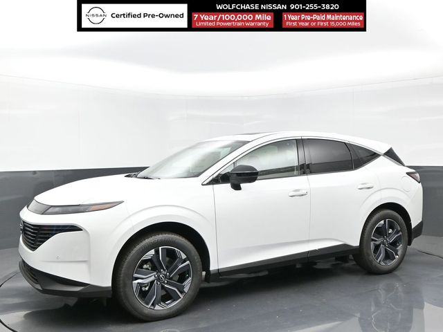 Certified 2025 Nissan Murano SL SUV