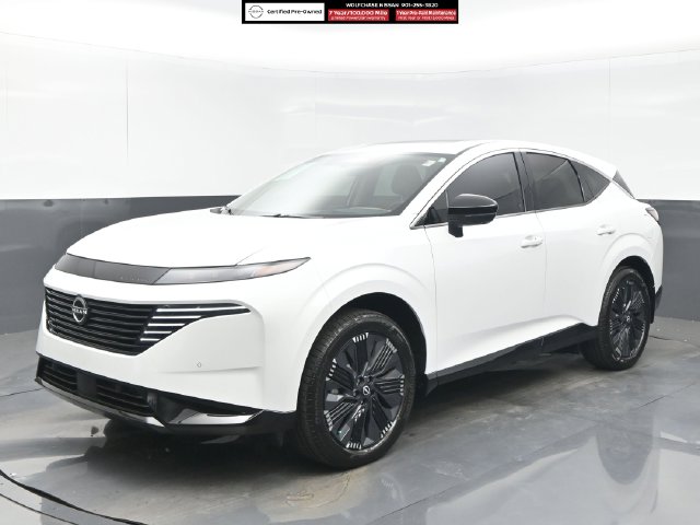 2026 Nissan Murano SUV 