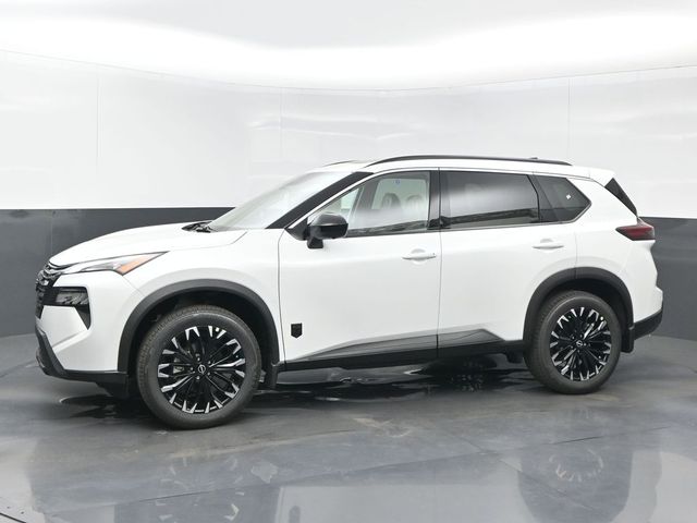 New 2026 Nissan Rogue Dark Armor? Crossover