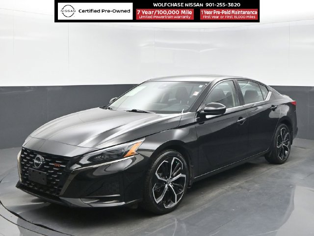2023 Nissan Altima Sedan 