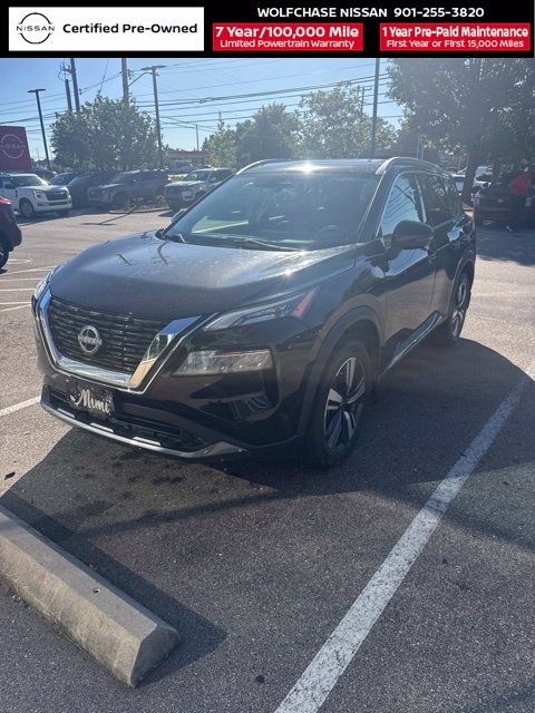 Used 2022 Nissan Rogue SL SUV