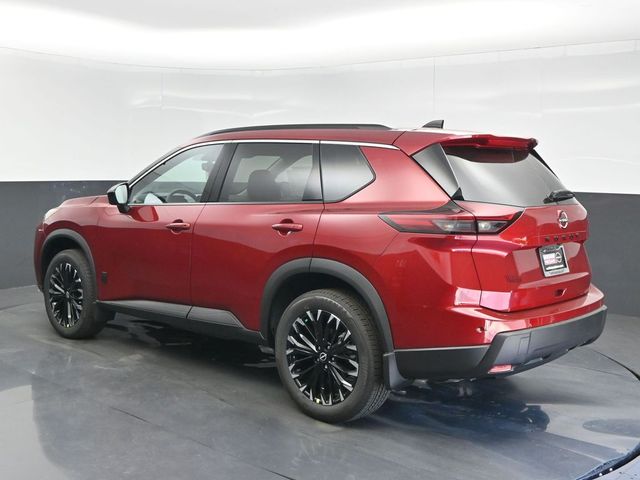 New 2026 Nissan Rogue Dark Armor SUV