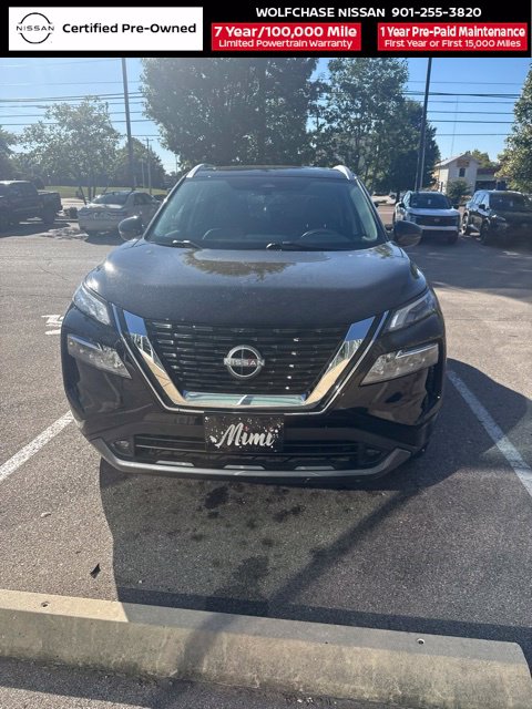 Used 2022 Nissan Rogue SL SUV