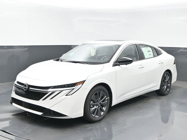 2026 Nissan Sentra SL Car