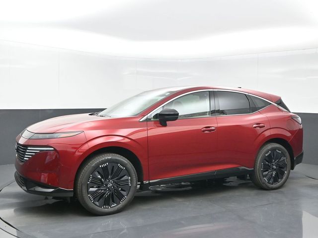 New 2027 Nissan Murano Platinum SUV