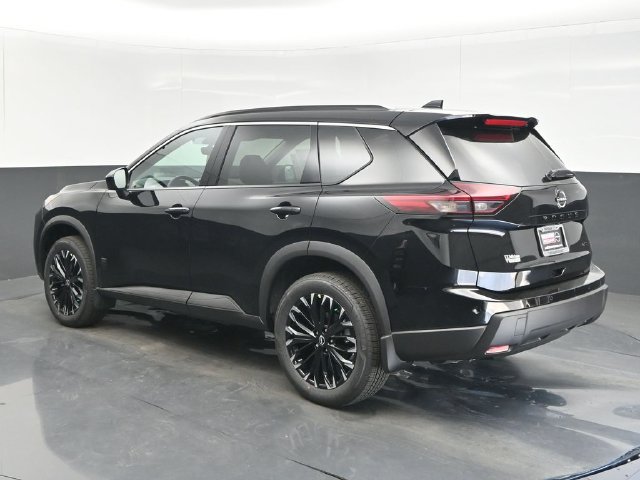 New 2026 Nissan Rogue Dark Armor SUV