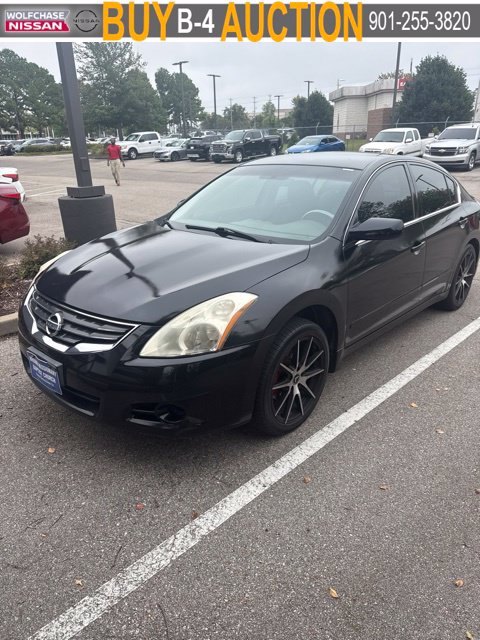 Used 2010 Nissan Altima 2.5 S Sedan