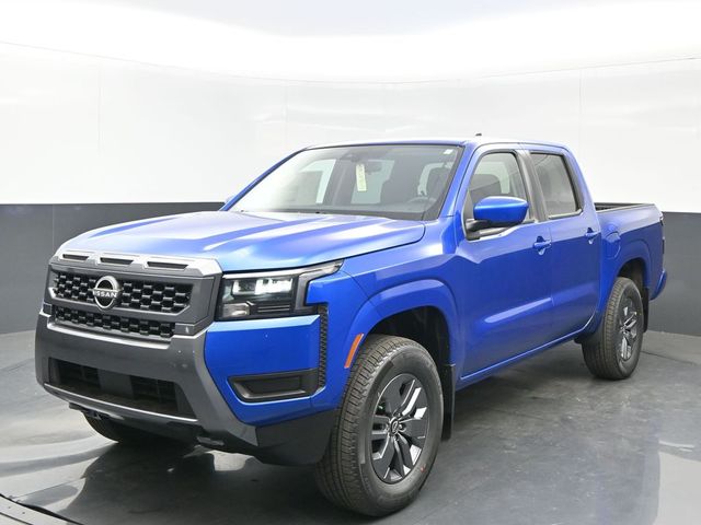 New 2026 Nissan Frontier Crew Cab SV Truck