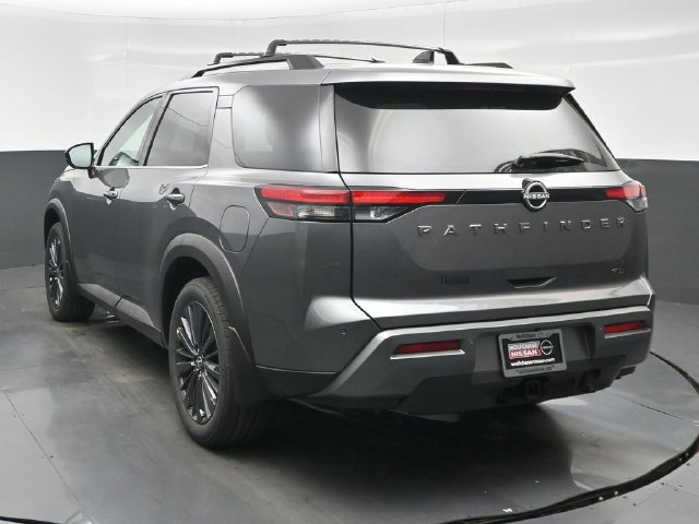 New 2026 Nissan Pathfinder SL SUV