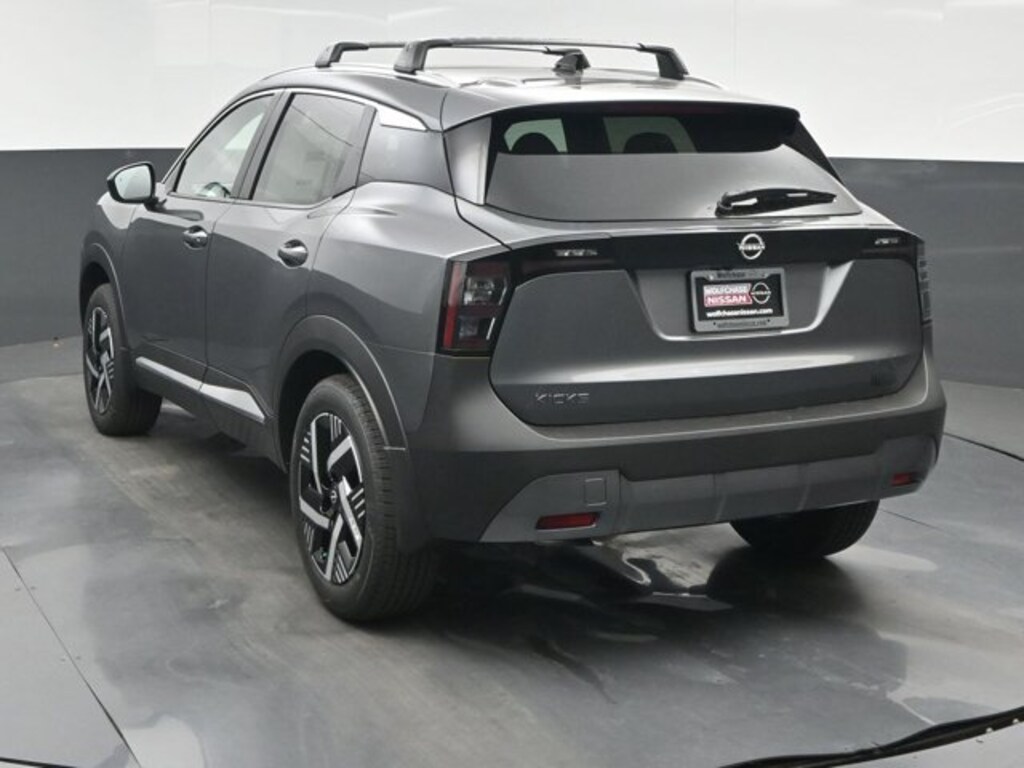 New 2027 Nissan Kicks SV SUV