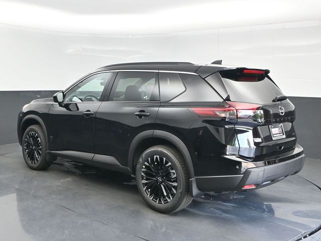 New 2026 Nissan Rogue Dark Armor SUV