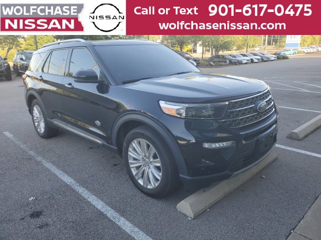  Ford Explorer